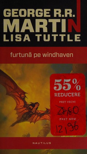 George R. R. Martin: Furtună pe Windhaven (Romanian language, 2013, Nemira)