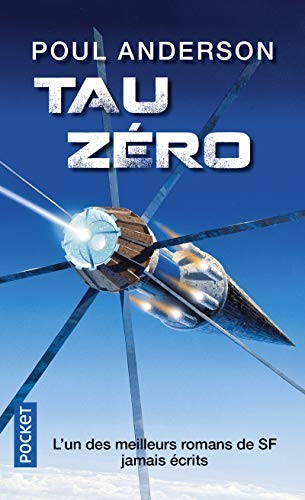 Poul Anderson: Tau Zéro (2015, Pocket)