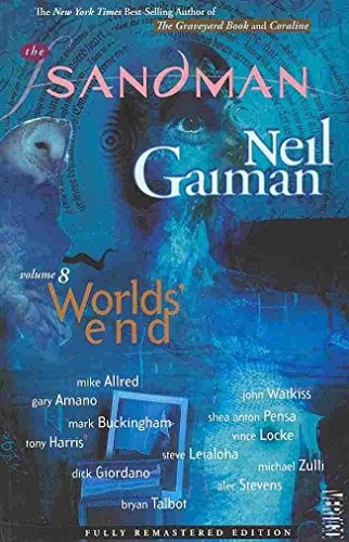 Neil Gaiman: World's End (1995, Tandem Library)
