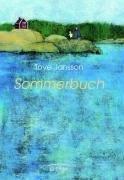 Tove Jansson: Sommerbuch (Hardcover, German language, Oetinger)