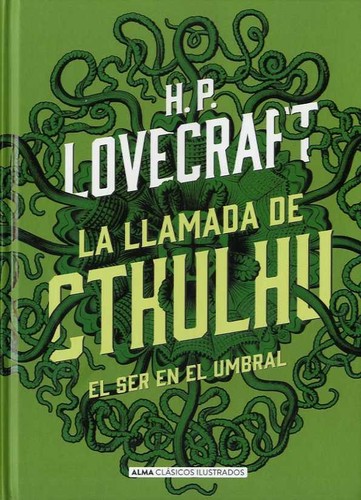 H.P. Lovecraft, John Coulhart: LA LLAMADA DE CTHULHU (2017, ANDERS)