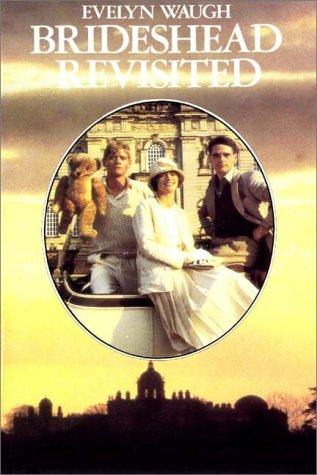 Evelyn Waugh: Brideshead Revisited (AudiobookFormat, Books on Tape, Inc.)