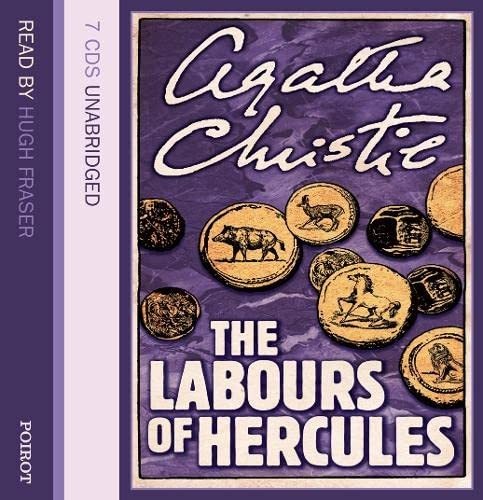 Agatha Christie, Hugh Fraser: The Labours of Hercules (EBook, 2007, HarperCollins Publishers Ltd)