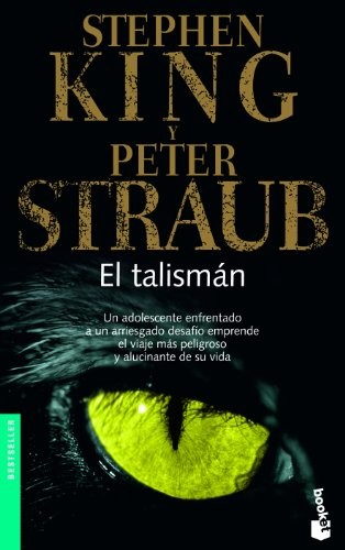 Stephen King (duplicate), Peter Straub: El talismán (Paperback, Booket)