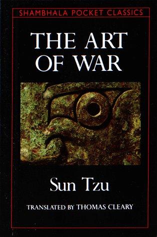 Sun Tzu: The art of war (Paperback, 1991, Shambhala, Distributed in the U.S. by Random House)