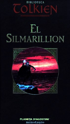 J.R.R. Tolkien: El Silmarillion (Hardcover, Spanish language, 2002, Ediciones Minotauro)