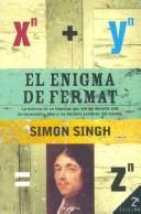 Simon Singh: El enigma de Fermat (Paperback, Spanish language, Planeta)