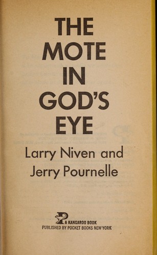 Larry Niven: The mote in God's eye (1974, Simon and Schuster)