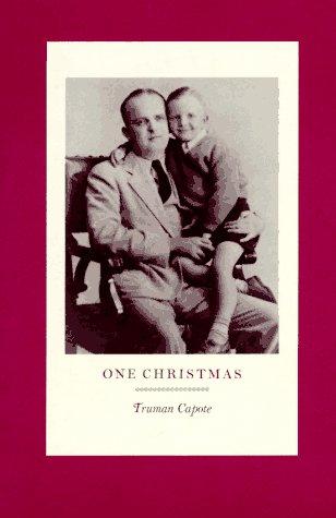 Truman Capote: One Christmas (Hardcover, 1995, Random House)