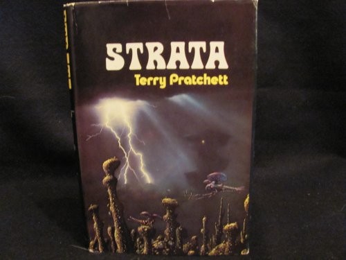 Terry Pratchett: Strata (Hardcover, 1981, St. Martin's Press)