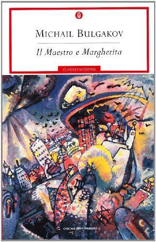 Mikhail Bulgakov: Il Maestro e Margherita (Italian language, 1991)