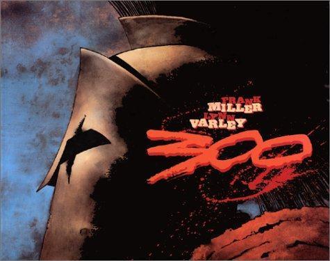 Frank Miller: 300 (French language, 1999)