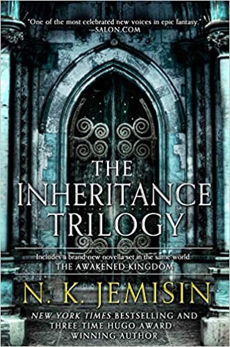 Jemisin N. K.: The inheritance trilogy (2014)