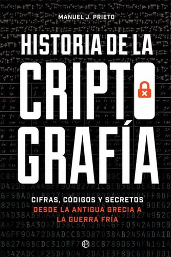 Historia de la criptografía (2020, La Esfera de los Libros)