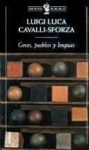 Luigi Luca Cavalli-Sforza: Genes, Pueblos y Lenguas (Spanish language, 2000)