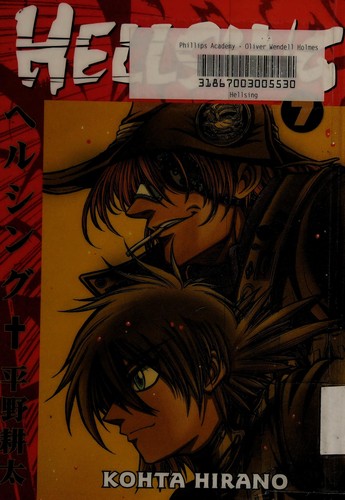 Kohta Hirano: Hellsing. (2005, Dark Horse Manga, Digital Manga Pub.)