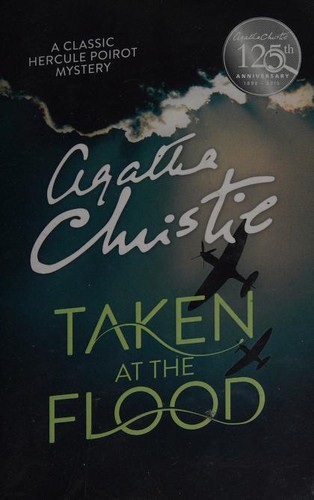 Agatha Christie: Taken at the Flood (2015, HarperCollins Publishers Limited, HARPER COLLINS)