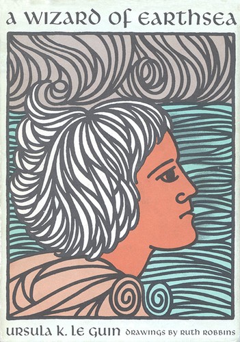 Ursula K. Le Guin (duplicate): A Wizard of Earthsea (The Earthsea Cycle, Book 1) (Paperback, 1977, Bantam Doubleday Dell)
