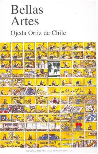 Ojeda Ortiz De Chile: Bellas Artes (Paperback, Spanish language, Malas Palabras Buks)