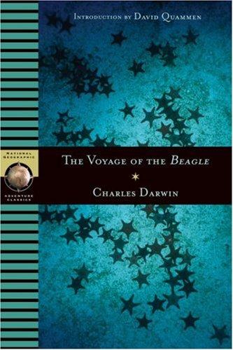 Charles Darwin: Voyage of the Beagle (NG Adventure Classics) (Paperback, National Geographic, National Geographic Society)