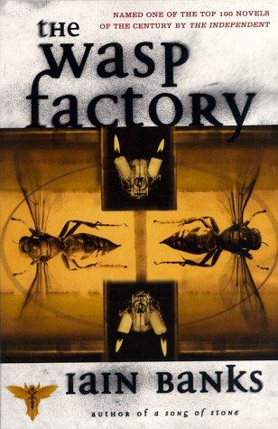 Iain M. Banks: The Wasp Factory (1998, Scribner Paperback Fiction)