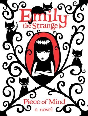 Rob Reger: Emily the Strange (2012, Harper)