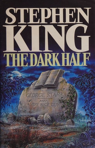 Stephen King: The Dark Half (1989, Guild Publishing)