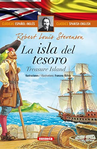 Robert L. Stevenson, Francesc Rafols: La isla del tesoro (Hardcover, SUSAETA)