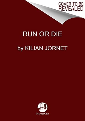 Kilian Jornet: Run or Die (2022, HarperCollins Publishers)