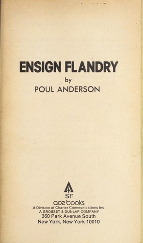 Poul Anderson: Ensign Flandry (1979)