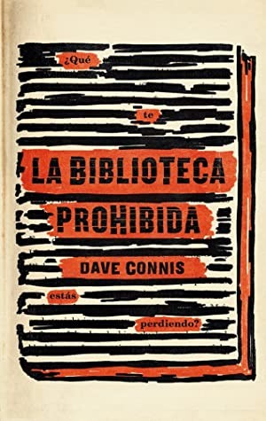 Dave Connis: La biblioteca prohibida (2020, Puck)