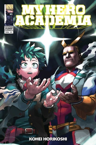 Kōhei Horikoshi: My Hero Academia, Vol. 31 (Paperback, 2022, Viz Media)