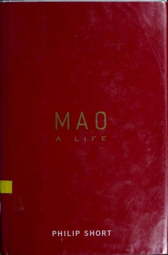 Philip Short: Mao (Hardcover, 2000, Henry Holt)