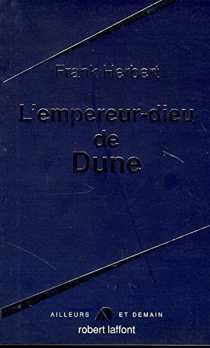 Frank Herbert: L'Empereur-dieu de Dune (French language)