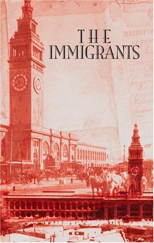 Howard Fast: The Immigrants (Paperback, I Books)