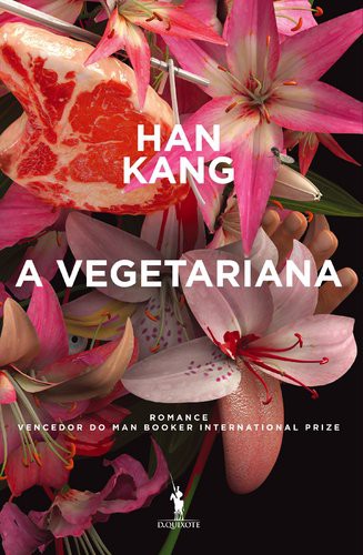 Han Kang: A Vegetariana (Paperback, Portuguese language, 2016, Dom Quixote)