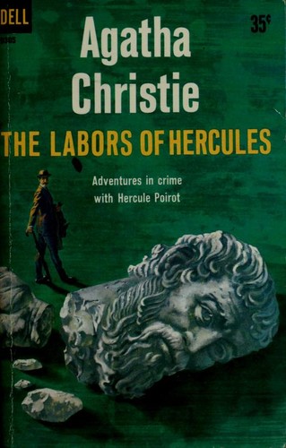 Agatha Christie, Hugh Fraser: The Labours of Hercules (Paperback, 1959, Dell)