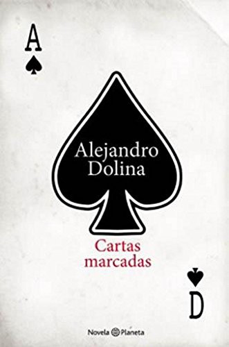 Alejandro Ramiro Casar Gonzalez: CARTAS MARCADAS (Paperback, 2012, PLANETA)