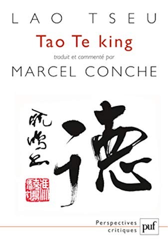 Laozi: Tao te king (French language, 2003, Presses universitaires de France)