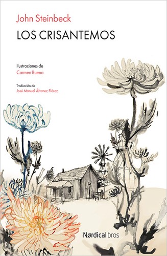 Los crisantemos (2016, Nórdica Libros)