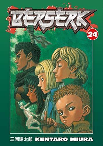 Kentaro Miura: Berserk, Vol. 24 (2008)