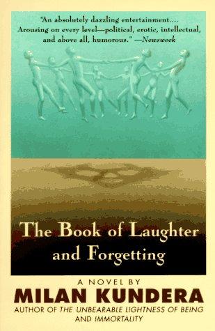 The book of laughter and forgetting (1994, HarperPerennial)