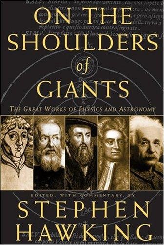 Stephen Hawking: On the shoulders of giants (Paperback, 2002, Running Press)