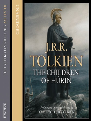 J.R.R. Tolkien: The Children of Húrin (HarperCollins)