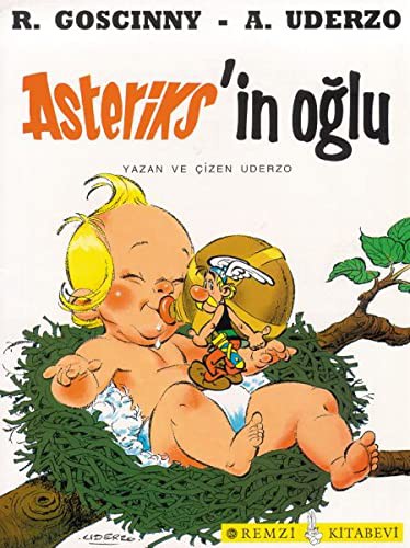 René Goscinny: Asteriks’in Oğlu (Paperback, Turkish language, 2007, Remzi Kitabevi)