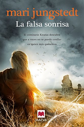 Mari Jungstedt, Carlos Del Valle Hernández: La falsa sonrisa (Paperback, 2012, Maeva Ediciones)