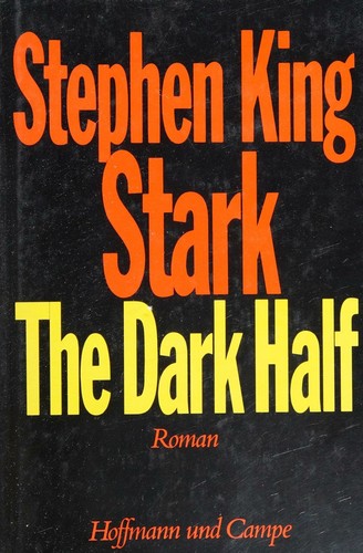 Stephen King: Stark (German language, 1989, Hoffmann und Campe)