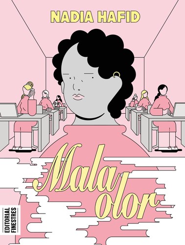 Nadia Hafid: Mala Olor (Editorial Finestres)