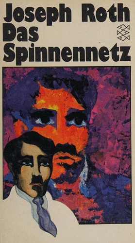 Joseph Roth: Das Spinnennetz (German language, 1970, Fischer Bücherei)