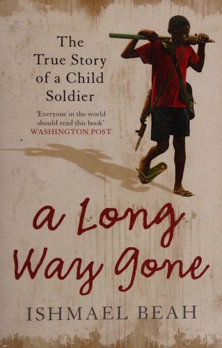 Ishmael Beah: Long Way Gone (Paperback, 2008, Harper Perennial)